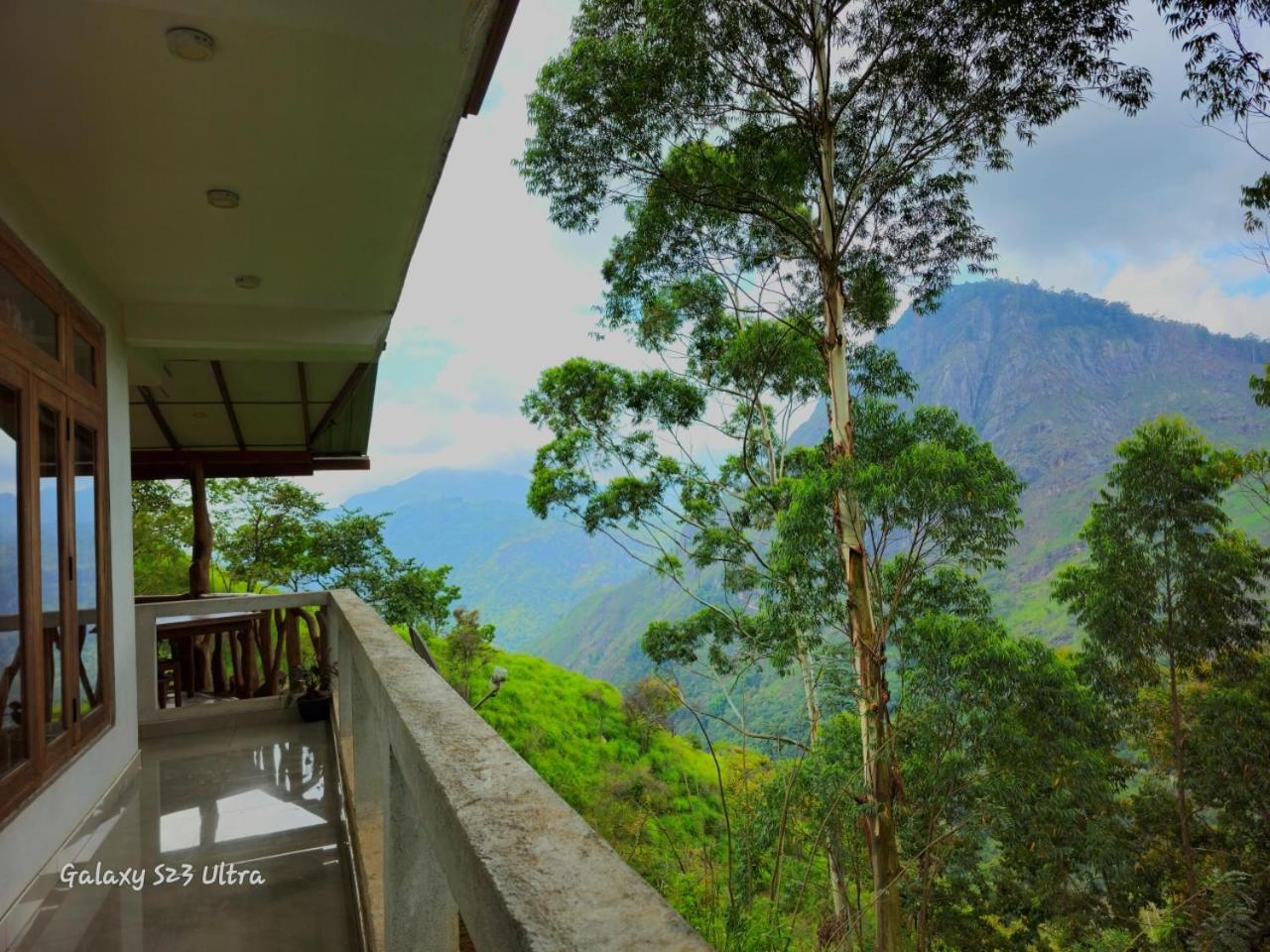 Mountain Range Cottage Ella Exterior foto